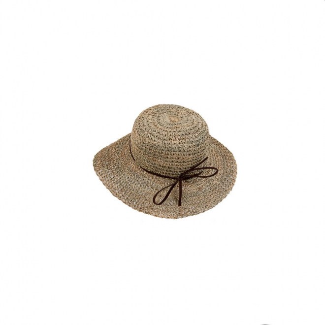 Καπελο ηλιου απο φυκη θαλασης